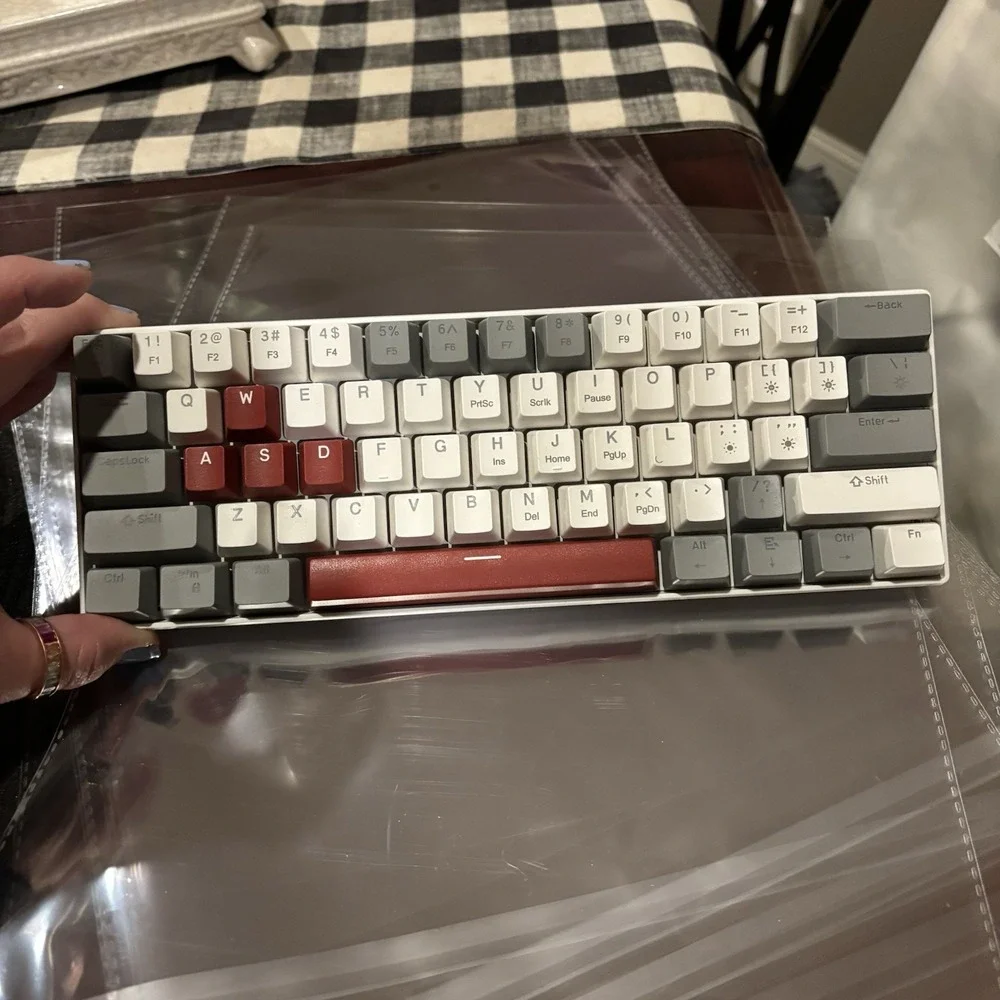 MAGEGEE‎ Keyboard STAR61 Mechanical